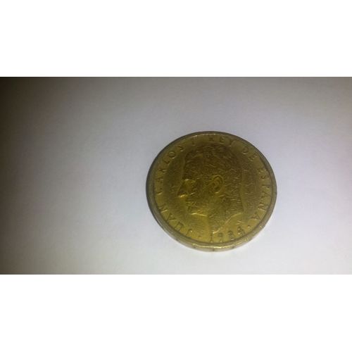 Piece De 100 Pesetas 1984
