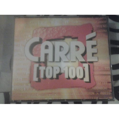 Carré The Final 98 Mix