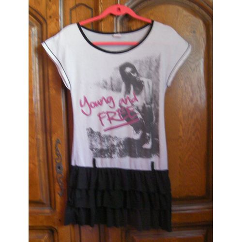 Robe Tunique - Taille 16 Ans