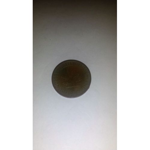  1 Pfennig 1950