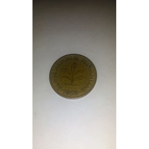  10  Pfennig 1950 D