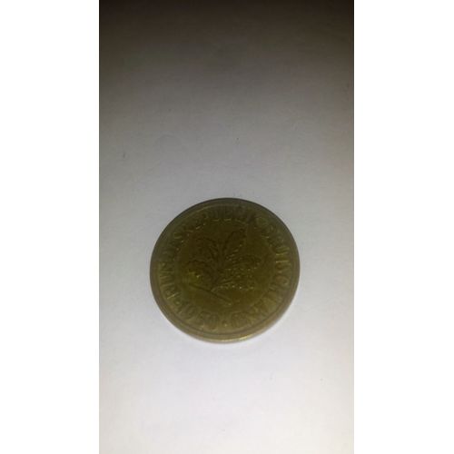  10  Pfennig 1950 J