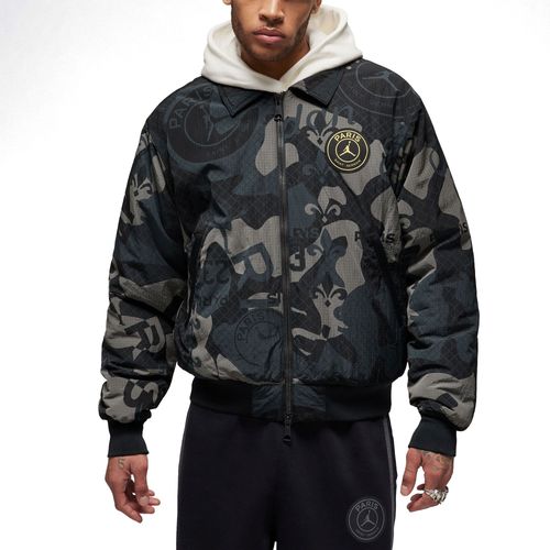 Veste Psg Jordan Fourth 23/24 - Noir