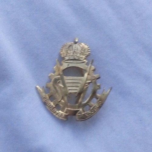 Insigne Belge Béret Logistique 