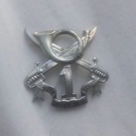 Insigne Béret Belge Jagers Te Paard
