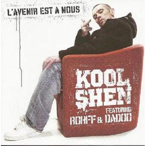 Kool Shen : Dernier Round - L'avenir Est A Nous (Dvd [Plus] : 1 Face C