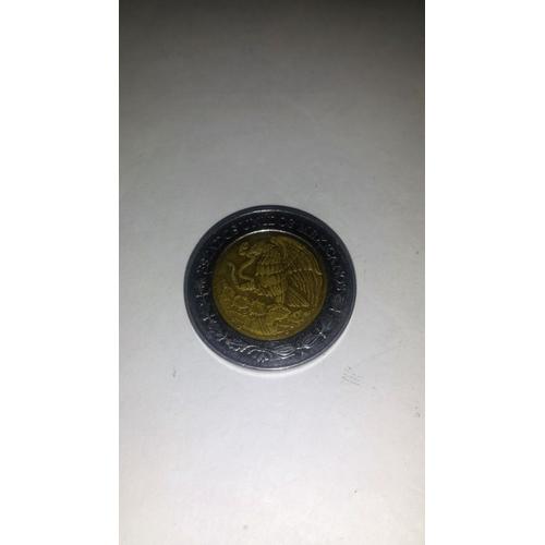 2 Pesos Mexicain 2003