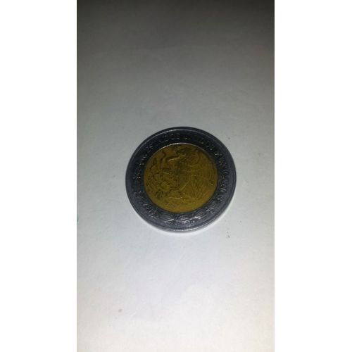 2 Pesos Mexicain 2005