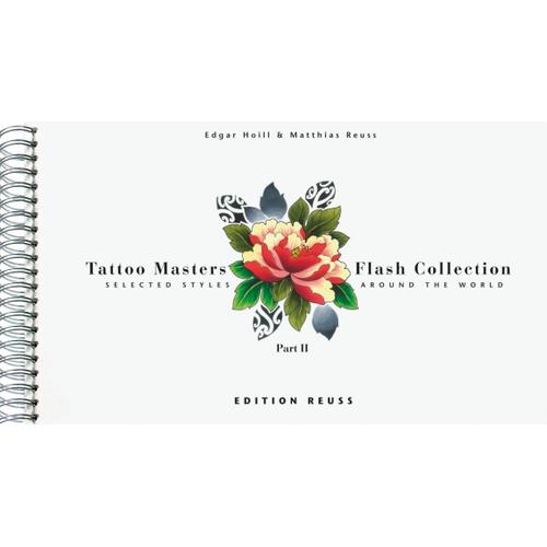 Tattoo Masters Flash Collection-Part 2