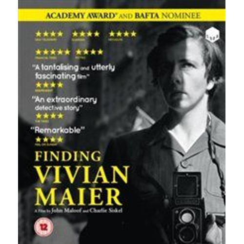 Finding Vivian Maier Bd