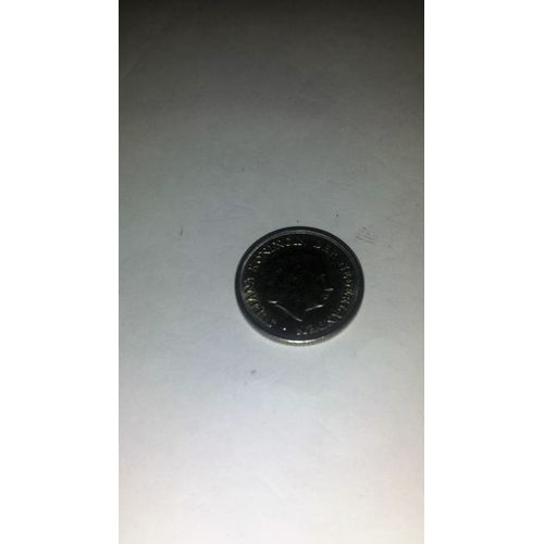 10 Cents Pays Bas 1963