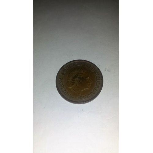 5 Cents Pays Bas 1964