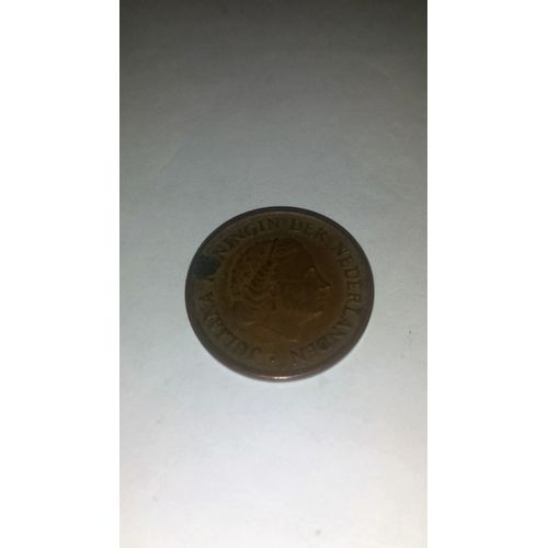 5 Cents Pays Bas 1965