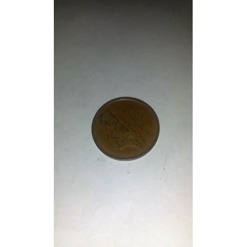 5 Cents Pays Bas 1985