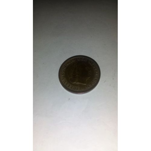 1 Cent Pays Bas 1965