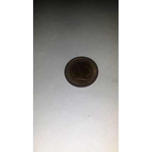 1 Cent Pays Bas 1964