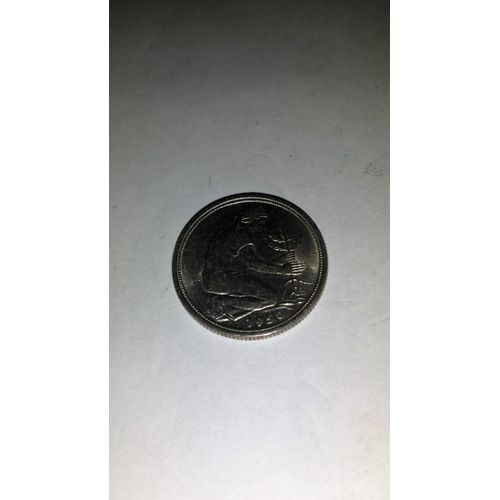 50 Pfennig 1950 D