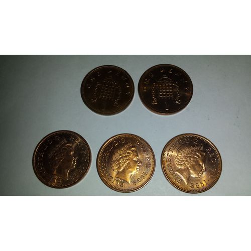 1 Penny 1998
