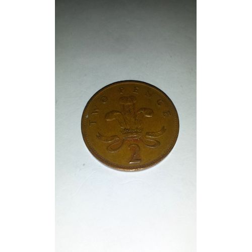 2 Pence 1985