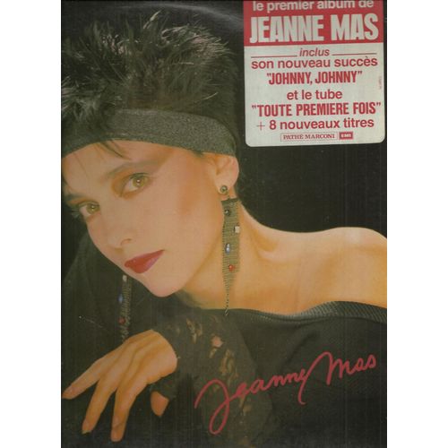 Le Premier Album : Parle Et Ça Passe, Johnny Johnny, Lisa, Toute Première Fois, Suspens, Coeur En Stéréo, Oh Mama, Loin D'ici, Pas De Chanson, Flash