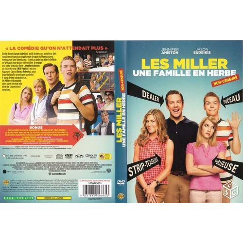 Les Miller - Une Famille En Herbe - Non-Censuré