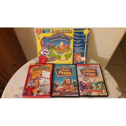 Coffret Best Of - Merveilleux Voyages Pc