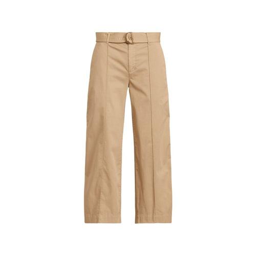 Ralph Lauren - Trousers > Cropped Trousers - Beige