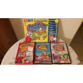 Coffret Best Of Lapin Malin - Premières Aventures Pc