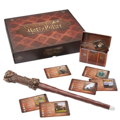 Pictionary Air Harry Potter Edition Family Drawing Game