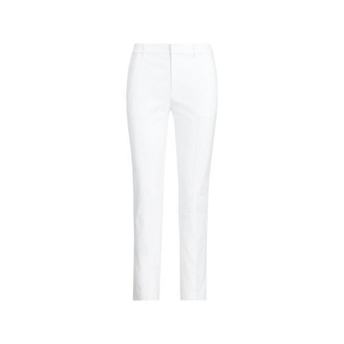 Ralph Lauren - Trousers > Cropped Trousers - White