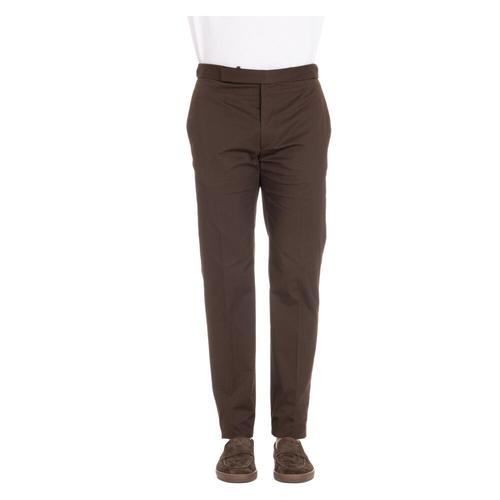 Tagliatore - Trousers > Suit Trousers - Brown