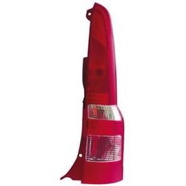 Feu Arrière Droit Pour Fiat Panda Ii 2003-2008, Corps Rouge, Neuf