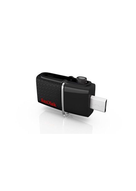 Cle USB SanDisk Ultra Dual 32Go Noir_image_4|Rakuten