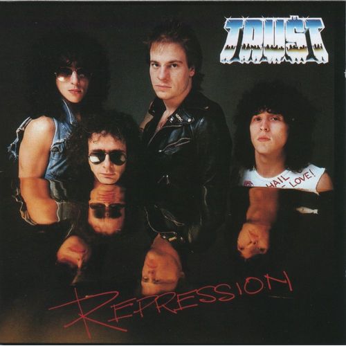 Répression