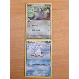 Otaria 60pv (97/123) + Otaria 40pv (62/101) 
