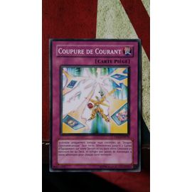 Yu-Gi-Oh! - Tshd-Fr076 - Coupure De Courant - Commune