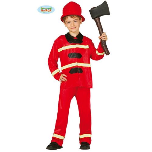 Deguisement Pompier 7/9 Ans