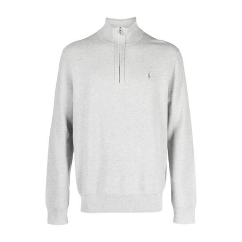 Ralph Lauren - Sweatshirts & Hoodies > Sweatshirts - Gray