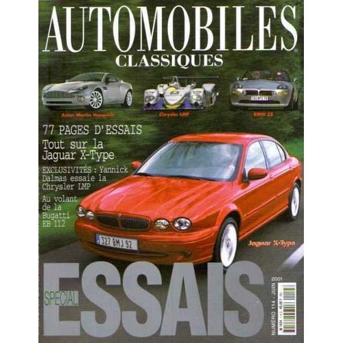 Automobiles Classiques 114 