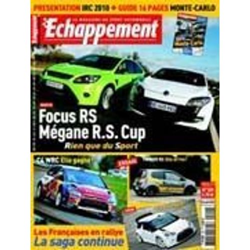 Echappement  509 