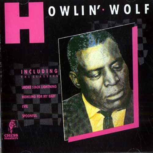Howlin' Wolf - Cd 16 Titres Chxcd102 - Chess Masters