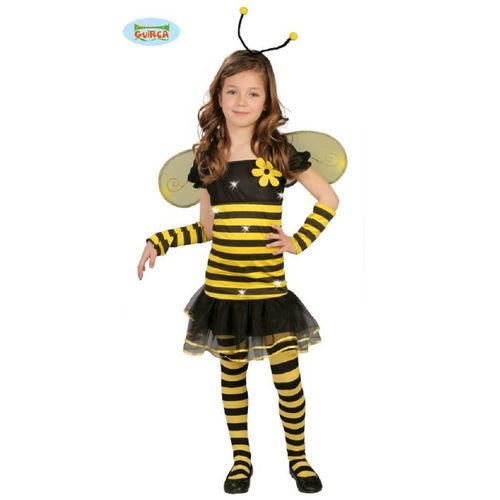 Deguisement Abeille 5/6 Ans 