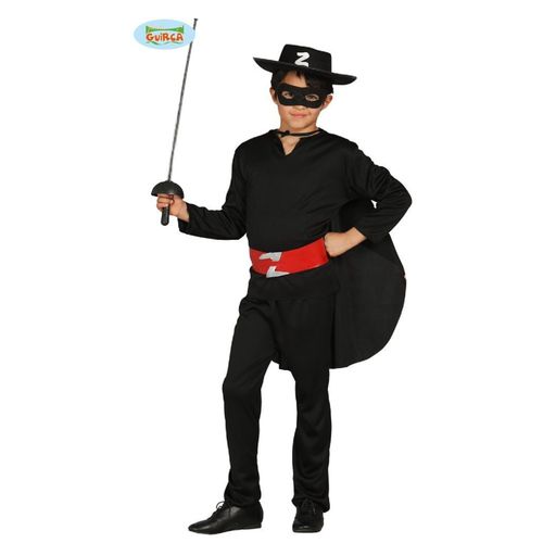 Déguisement Vengeur Masqué 7/9 Ans 