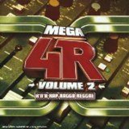 Mega 4r Rnb Rap Ragga Reggae Volume 2