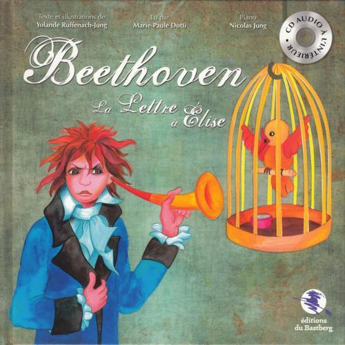 Beethoven La Lettre À Elise