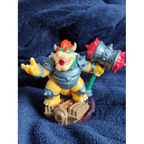 Amiibo/Skylanders Hammer Slam Bowser