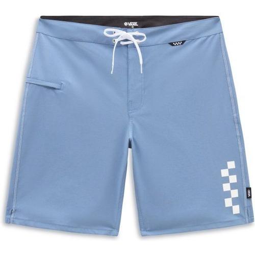 The Daily Solid Boardshort 18'' Boardshort Taille 32, Bleu