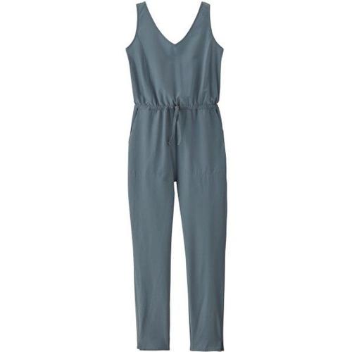 Women's Fleetwith Jumpsuit Taille Xs, Gris