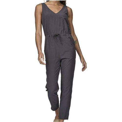 Women's Fleetwith Jumpsuit Taille Xl, Gris