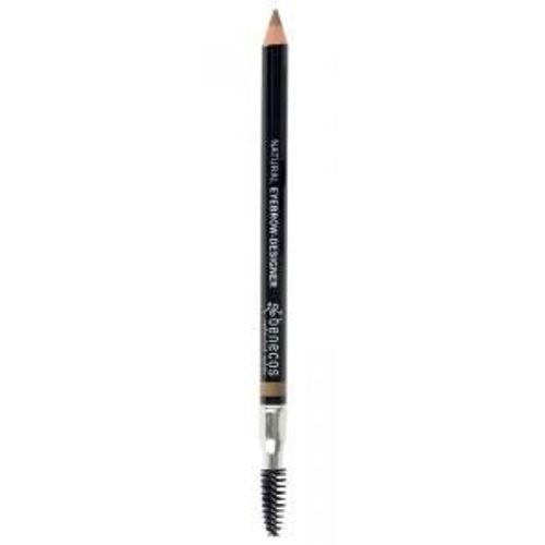 Crayon À Sourcils Blond Bio, Benecos 